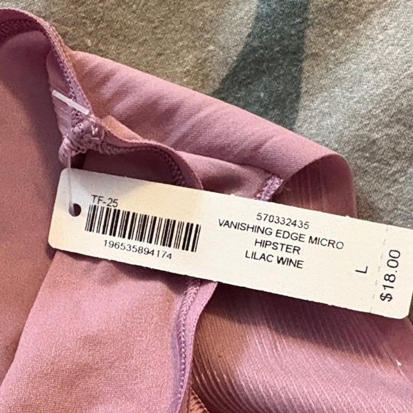 Soma Women's hipster Panties Sz L - Picture 3 of 3